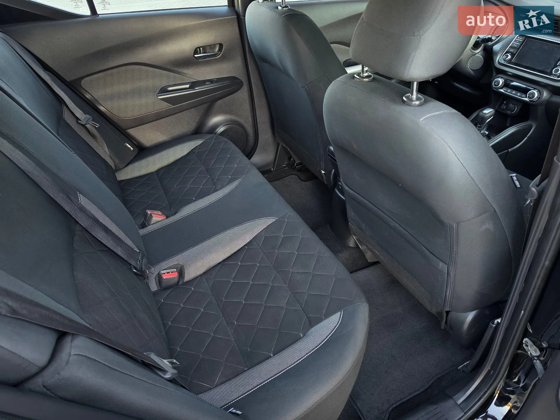 2020 Nissan Kicks - мініатюра 21