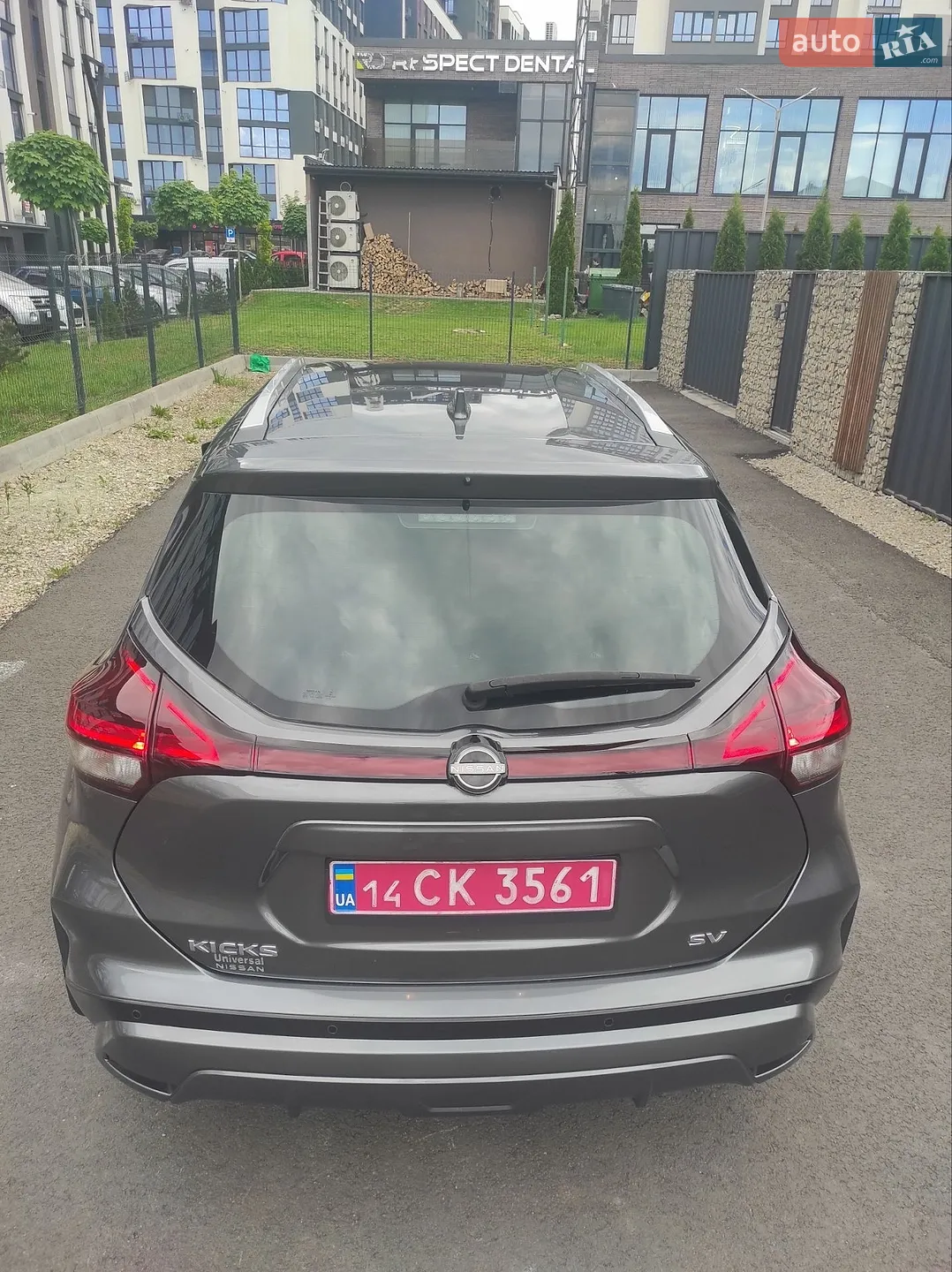 2022 Nissan Kicks - мініатюра 7