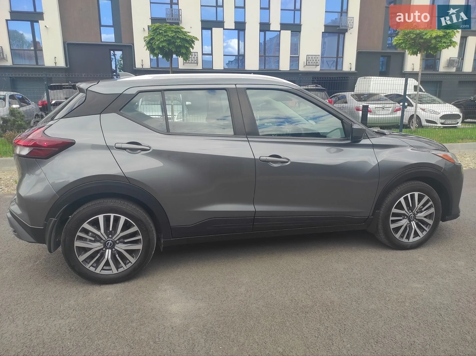 2022 Nissan Kicks - мініатюра 9