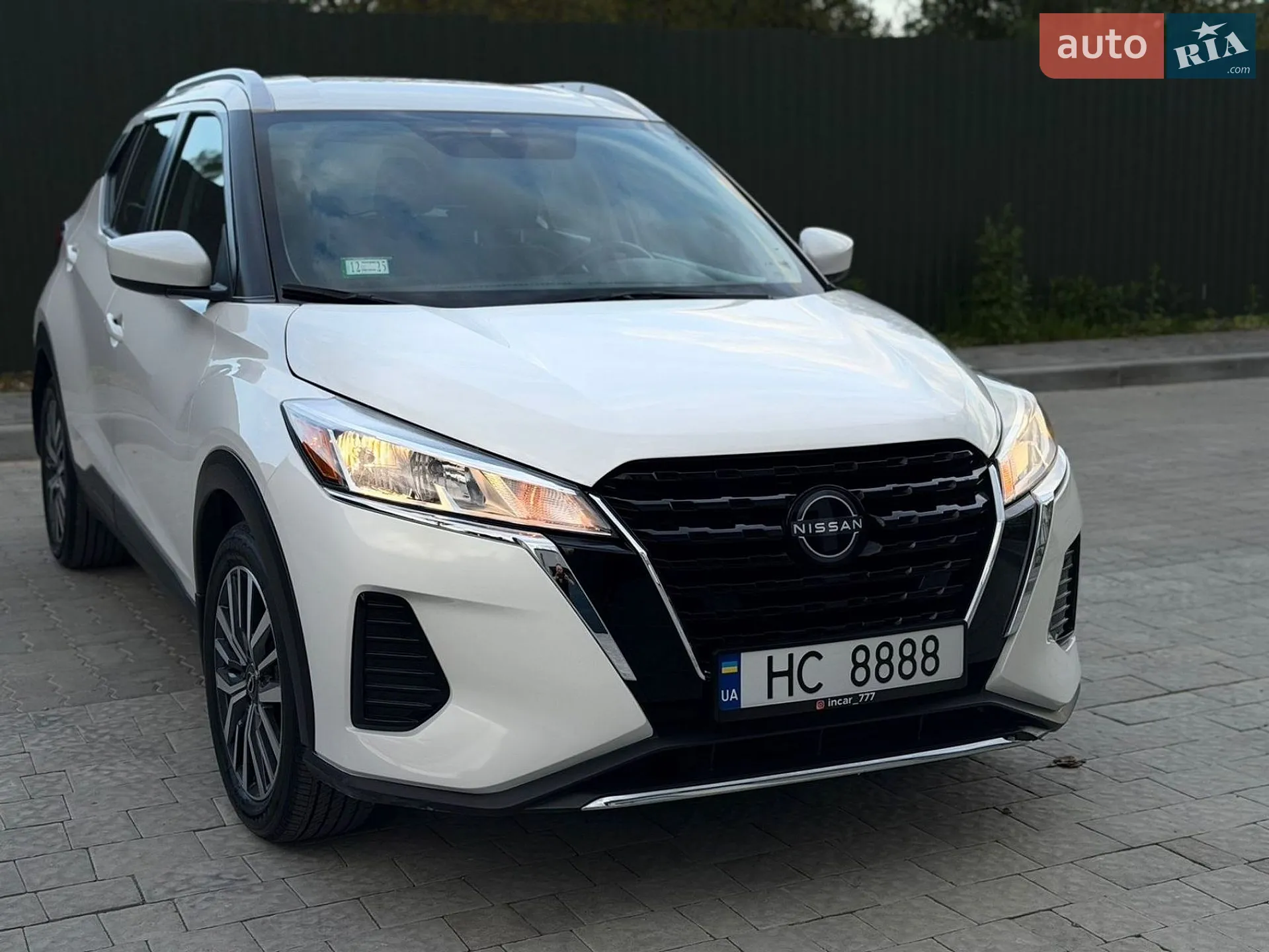 2022 Nissan Kicks - мініатюра 7