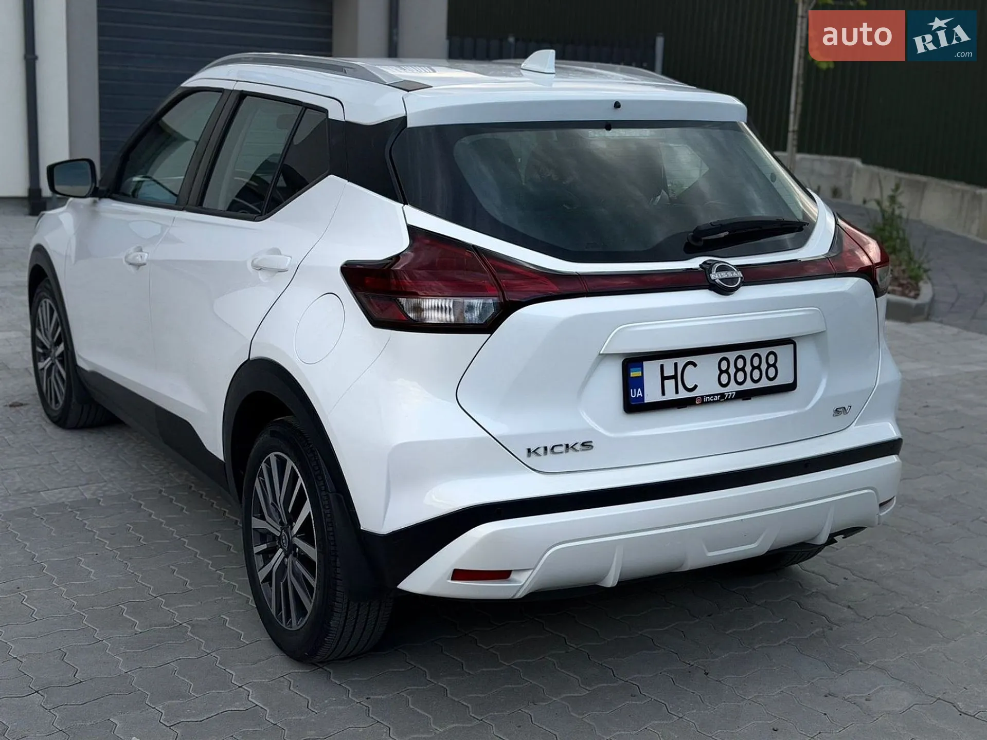 2022 Nissan Kicks - мініатюра 14