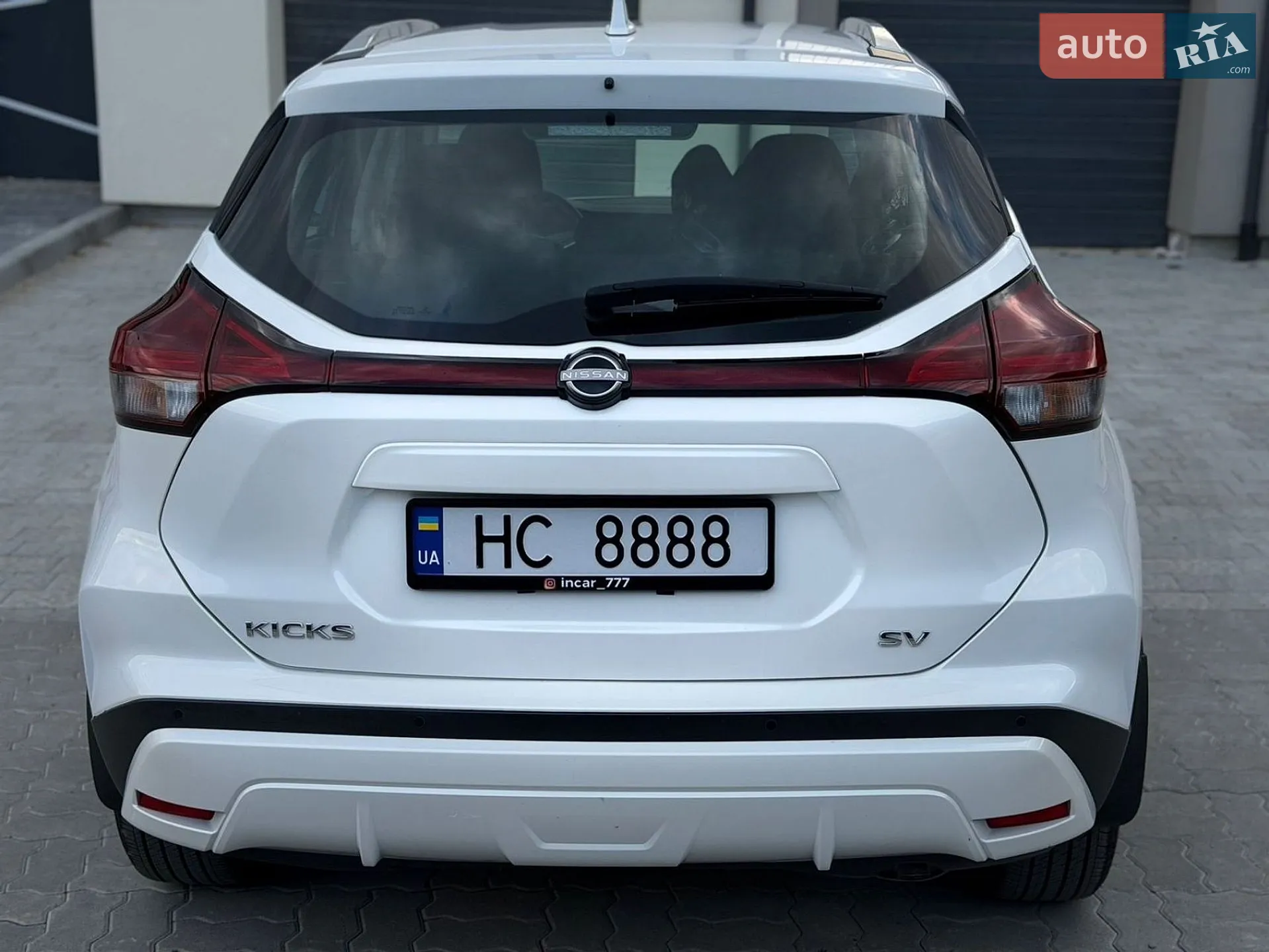 2022 Nissan Kicks - мініатюра 12