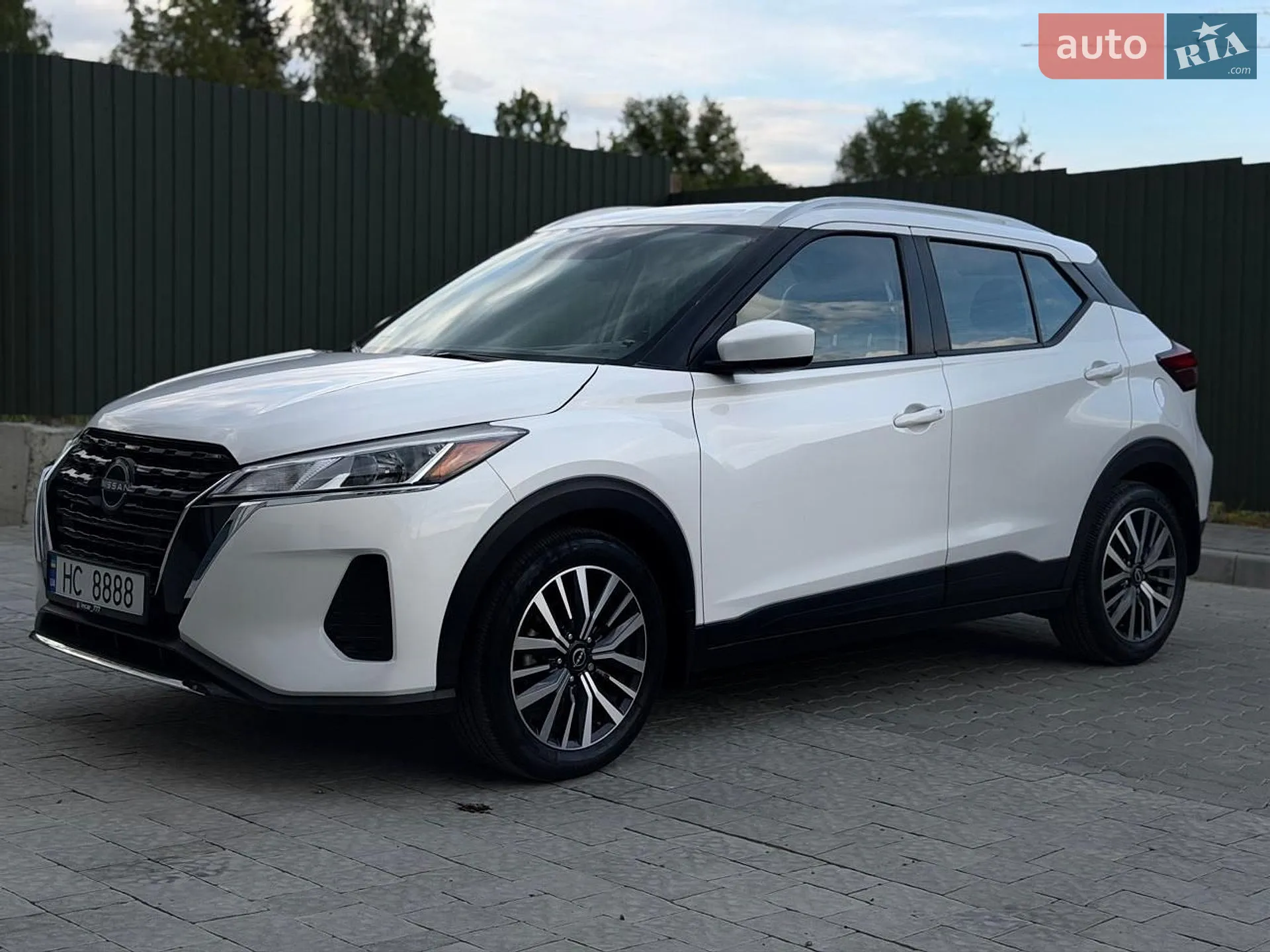 2022 Nissan Kicks - мініатюра 21