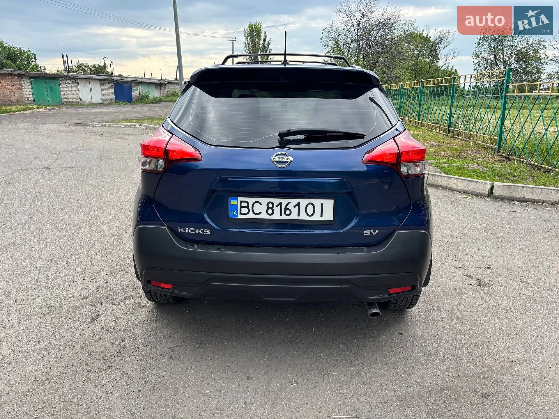 2018 Nissan Kicks - мініатюра 7