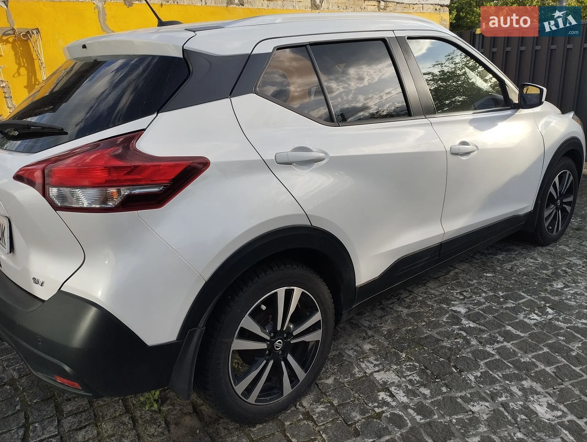 2018 Nissan Kicks - мініатюра 3