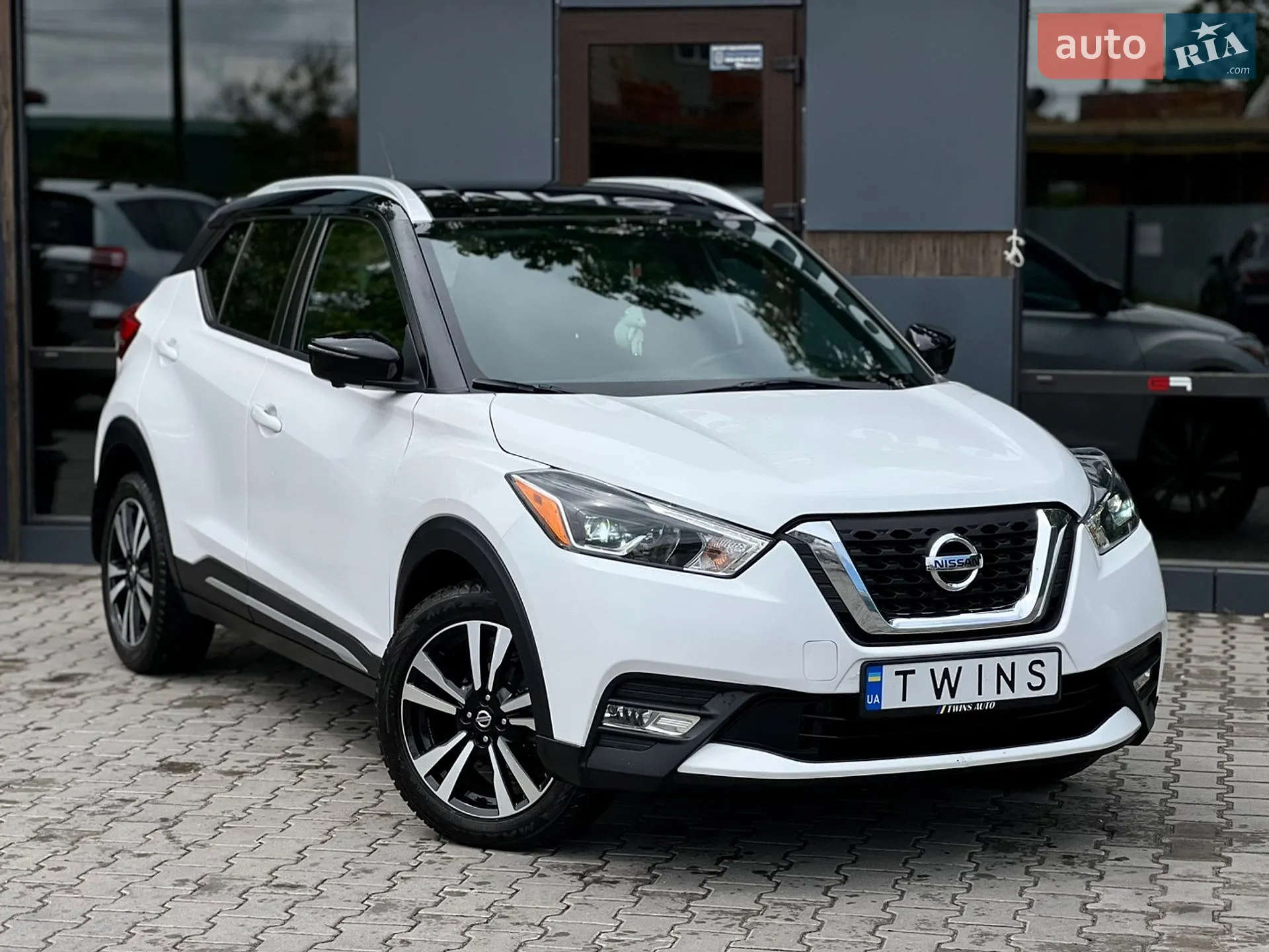 2018 Nissan Kicks - мініатюра 3