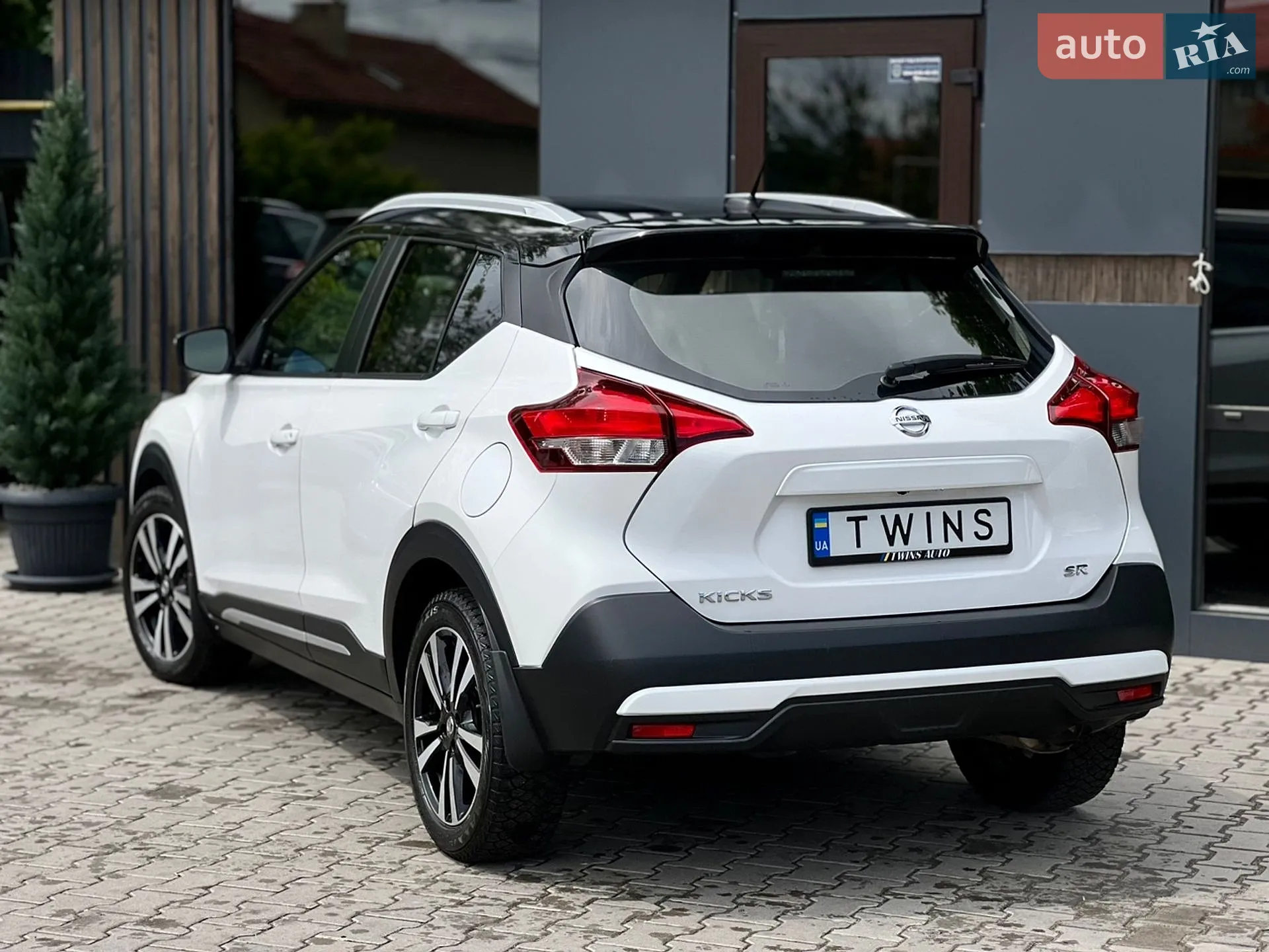 2018 Nissan Kicks - мініатюра 6