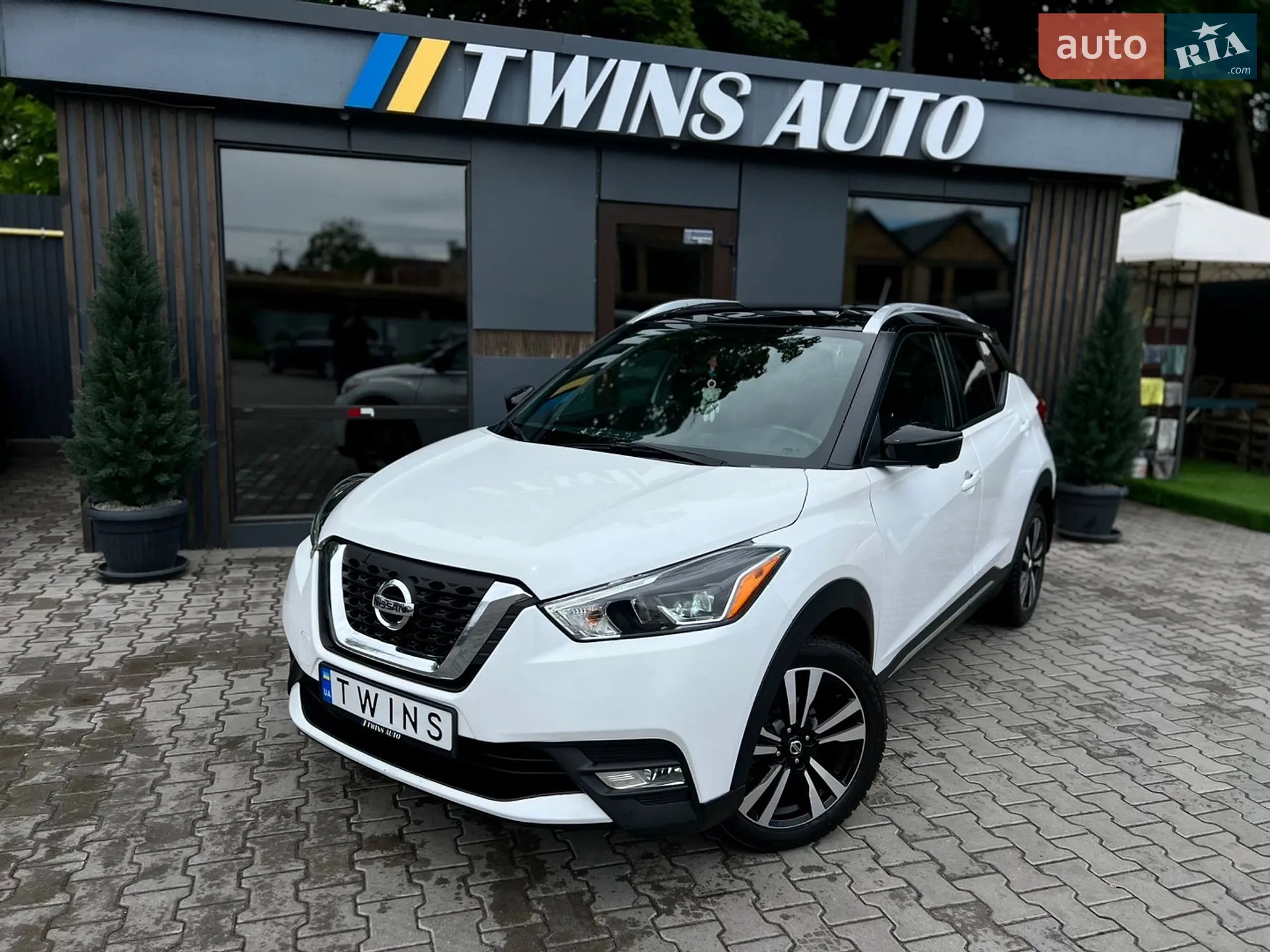 2018 Nissan Kicks - мініатюра 11