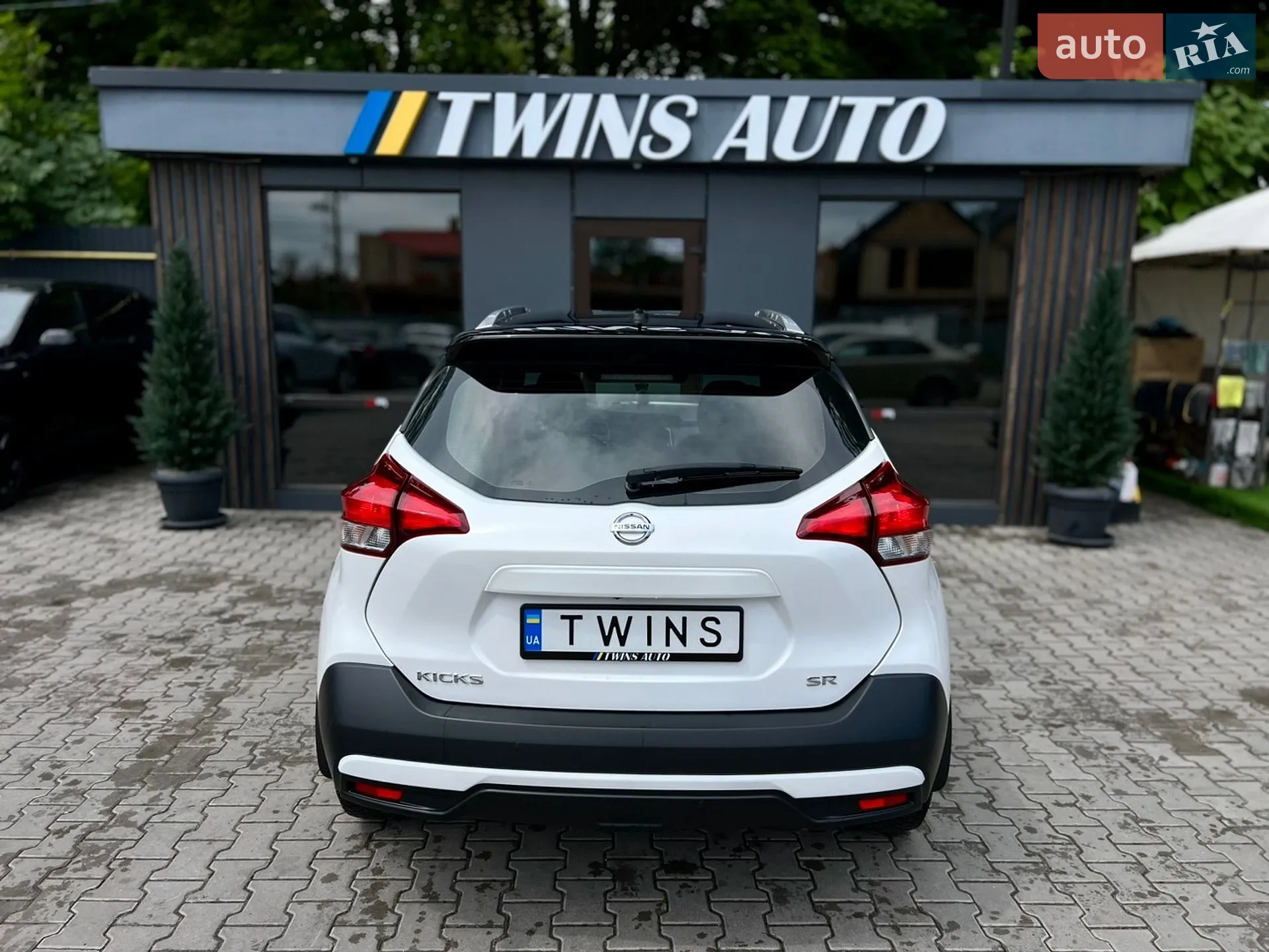 2018 Nissan Kicks - мініатюра 21
