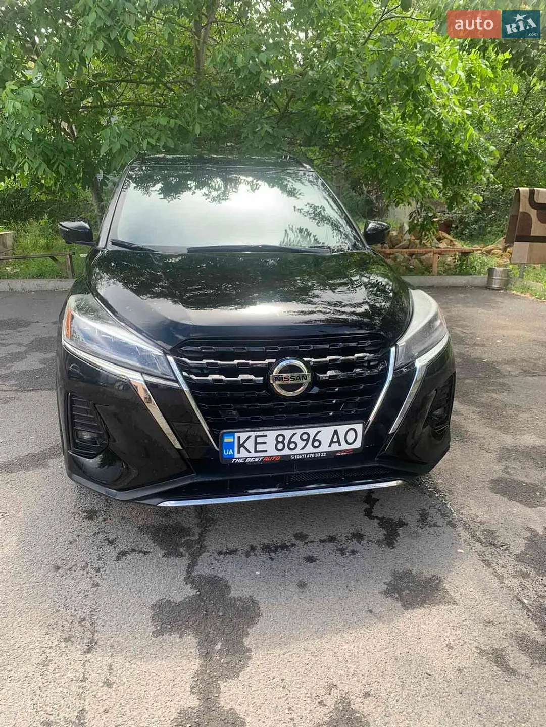 2022 Nissan Kicks - мініатюра 2