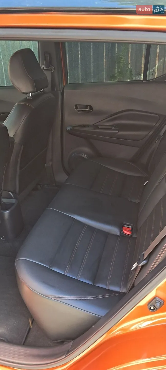 2018 Nissan Kicks - мініатюра 34