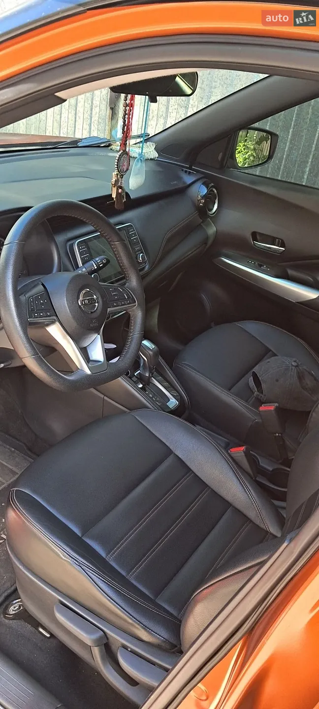 2018 Nissan Kicks - мініатюра 38