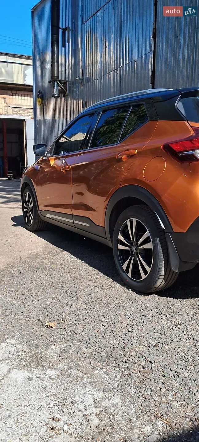 2018 Nissan Kicks - мініатюра 73