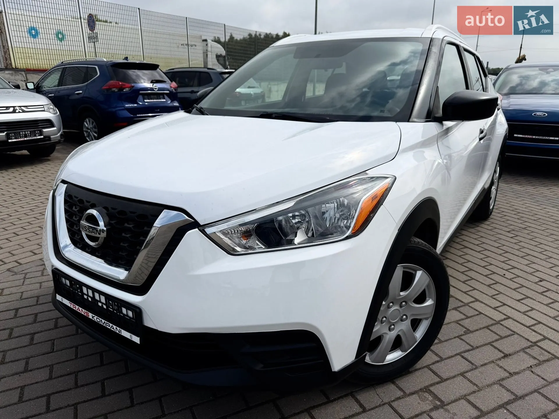 2019 Nissan Kicks - фото 1