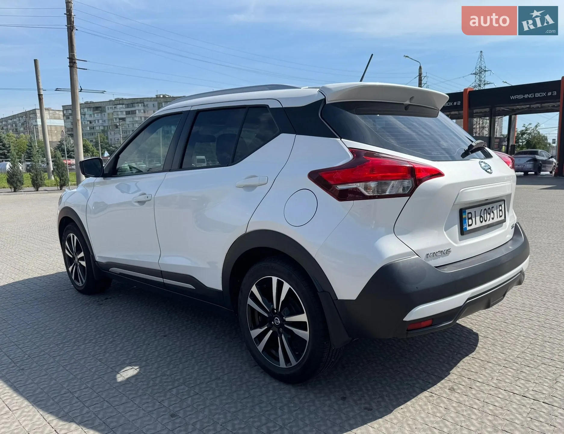 2019 Nissan Kicks - мініатюра 8