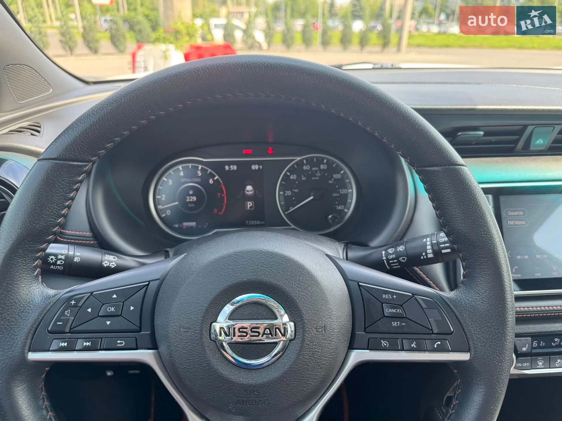 2019 Nissan Kicks - мініатюра 15