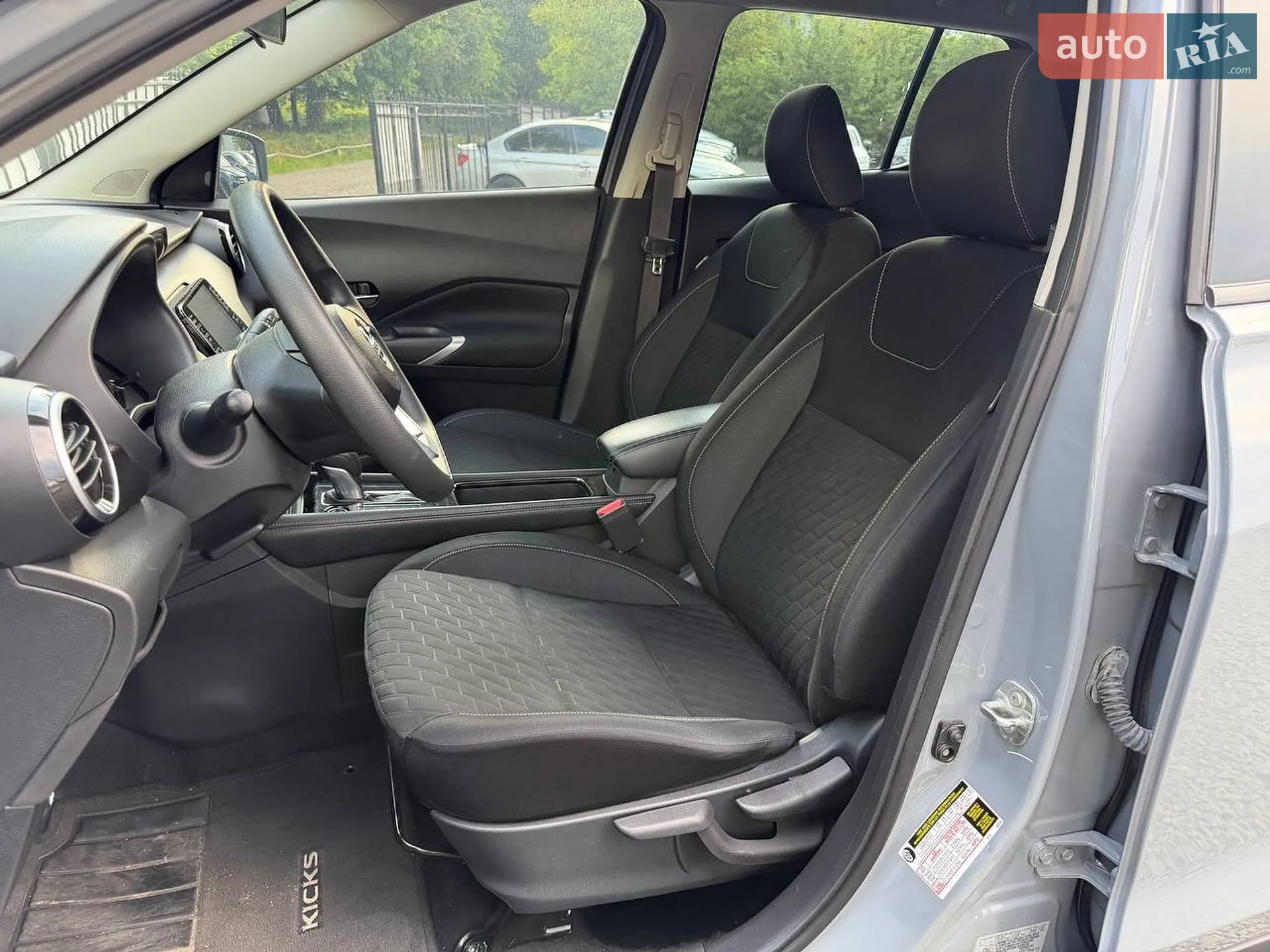 2021 Nissan Kicks - мініатюра 23