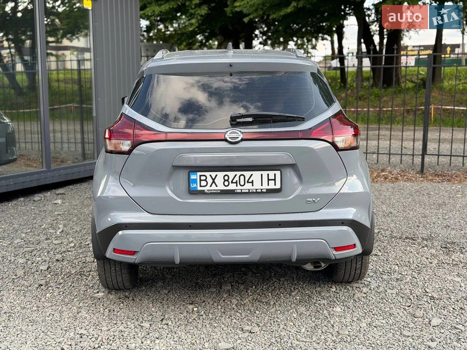 2021 Nissan Kicks - мініатюра 11