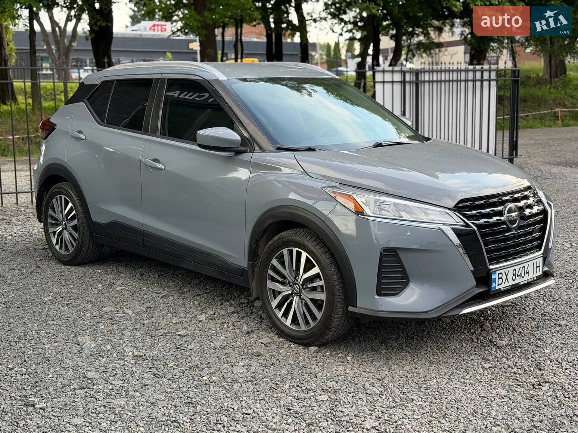 2021 Nissan Kicks - мініатюра 15
