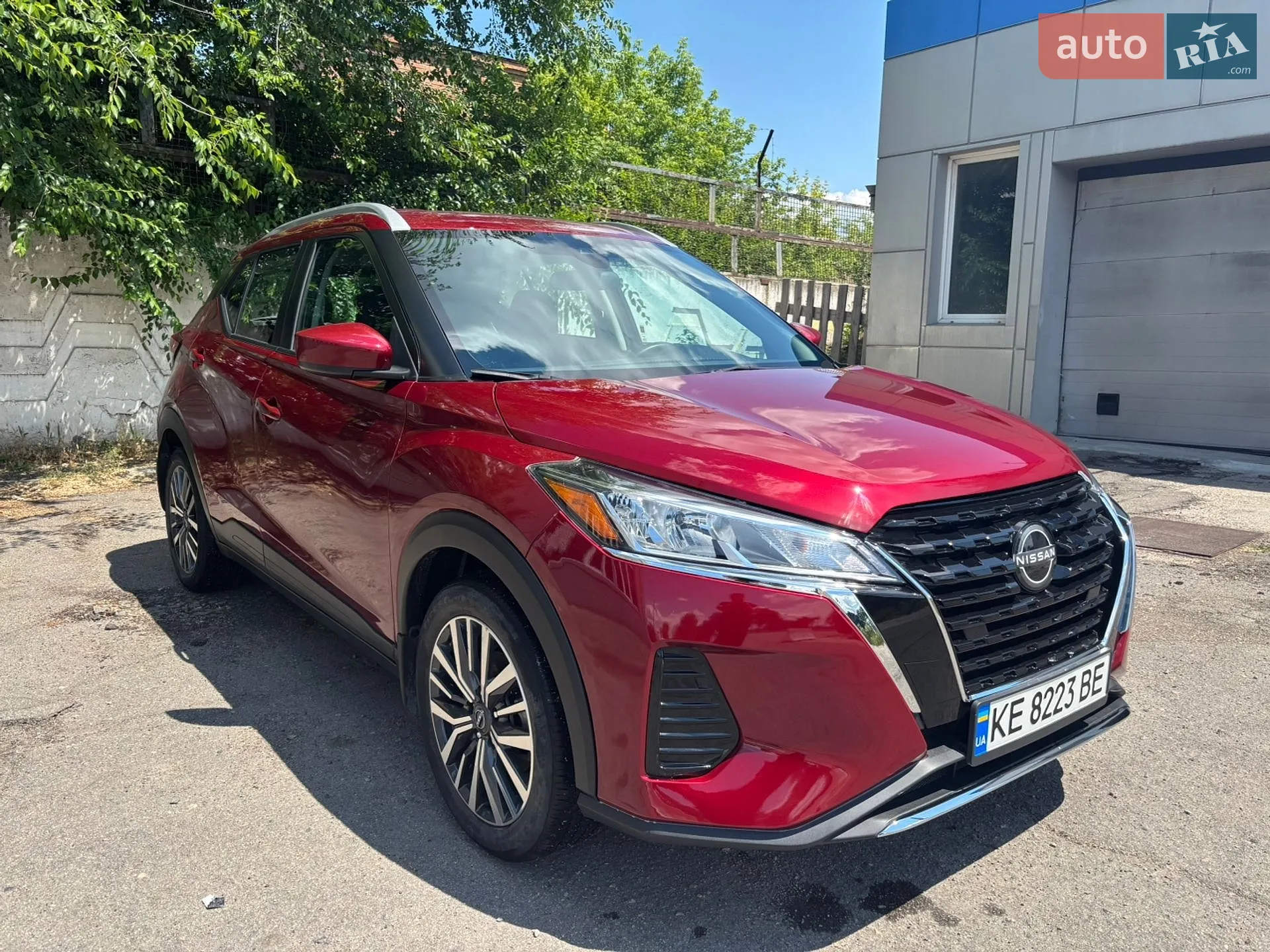2023 Nissan Kicks - мініатюра 5