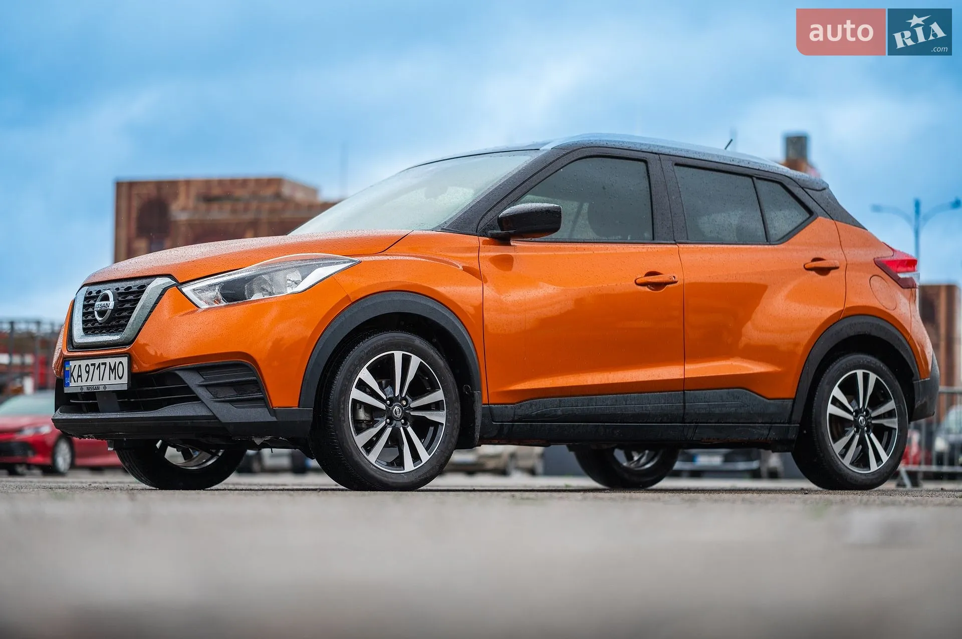 2020 Nissan Kicks - мініатюра 12