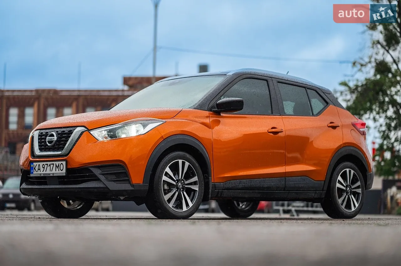 2019 Nissan Kicks - мініатюра 22