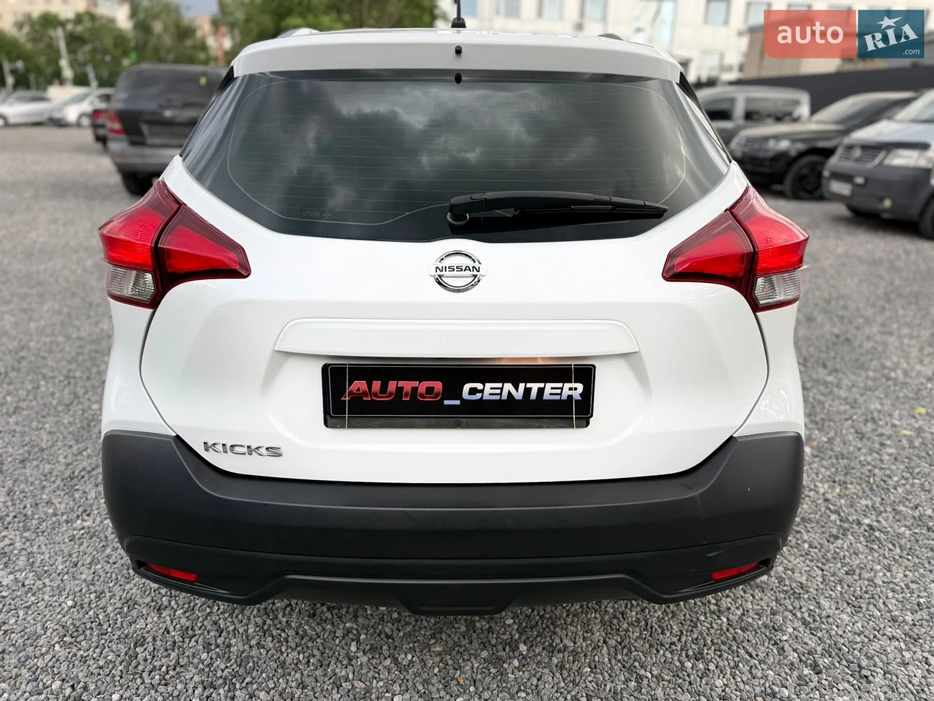 2018 Nissan Kicks - мініатюра 9