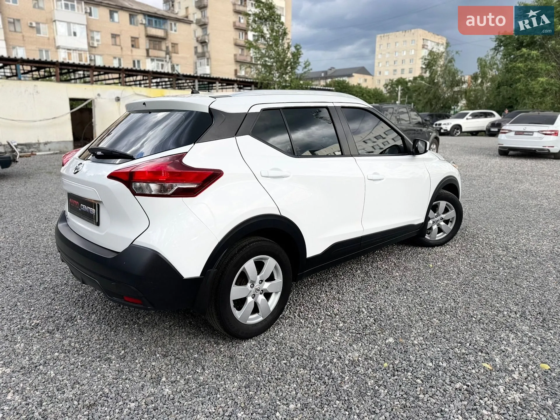 2018 Nissan Kicks - мініатюра 7