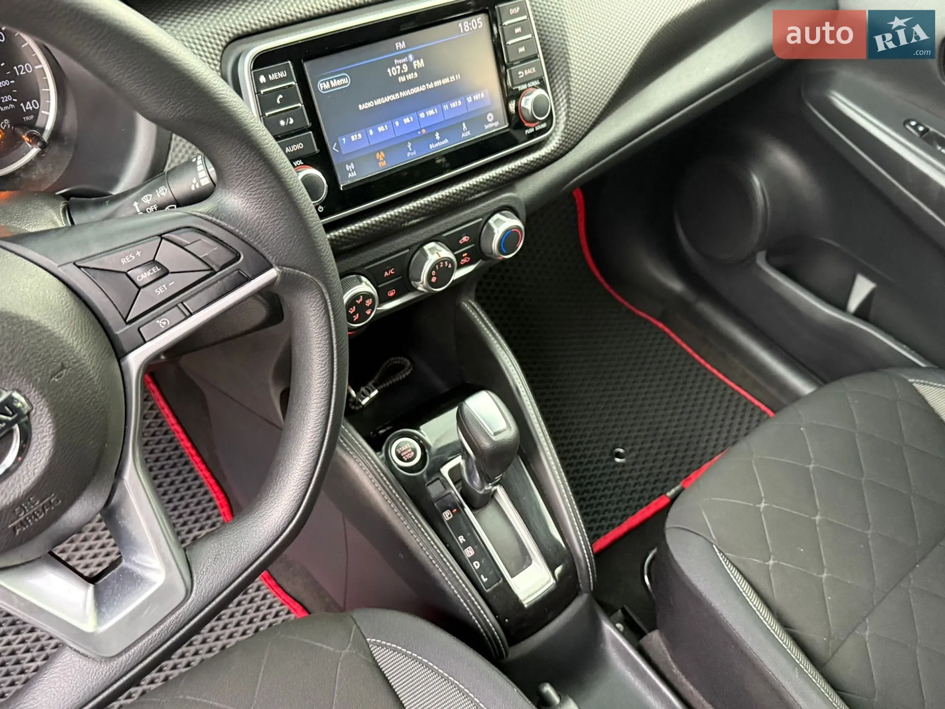 2018 Nissan Kicks - мініатюра 20