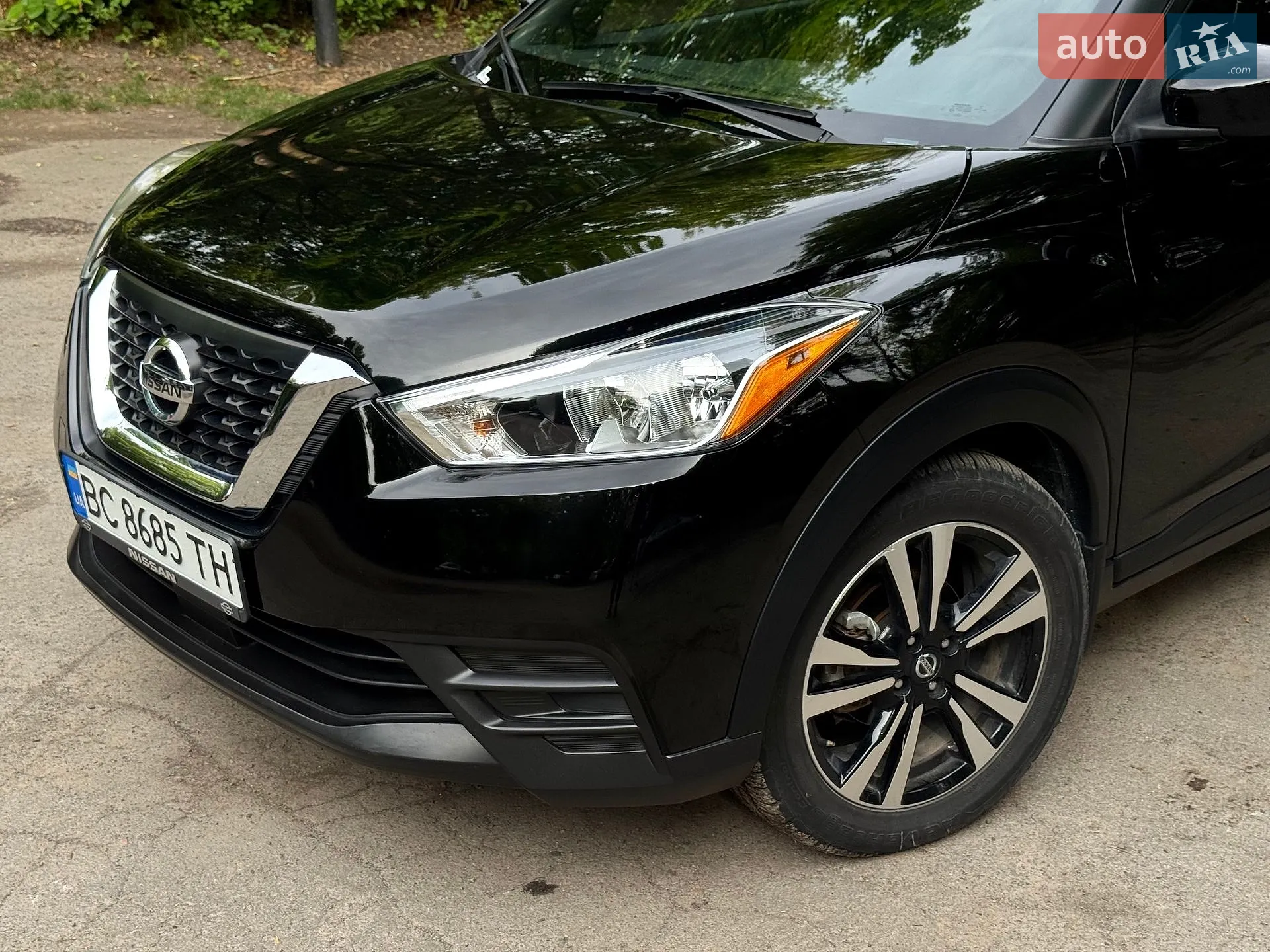 2020 Nissan Kicks - мініатюра 2