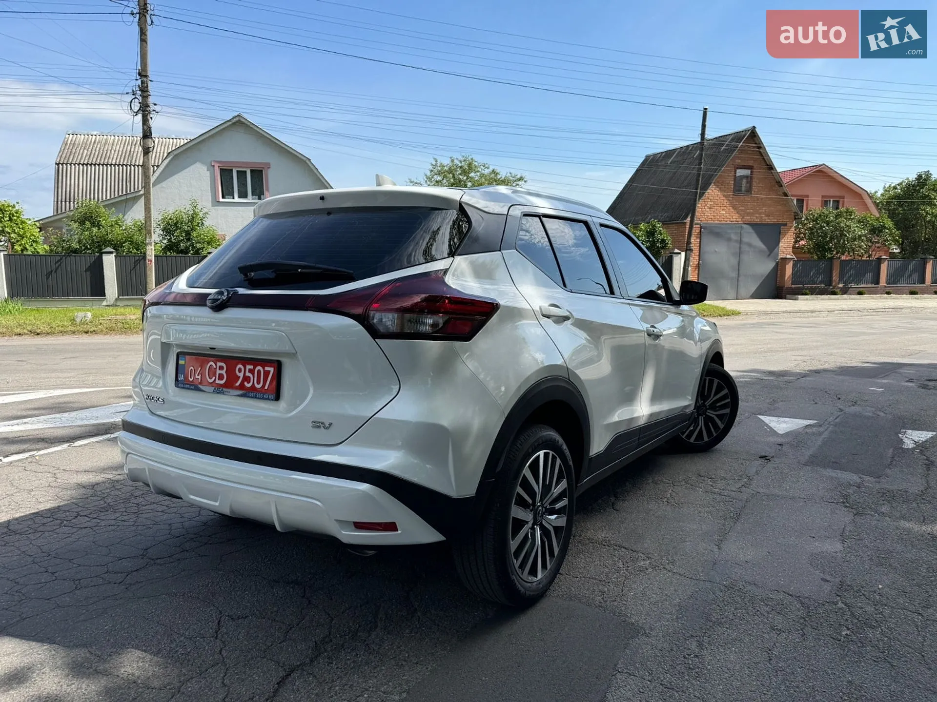 2025 Nissan Kicks - мініатюра 17