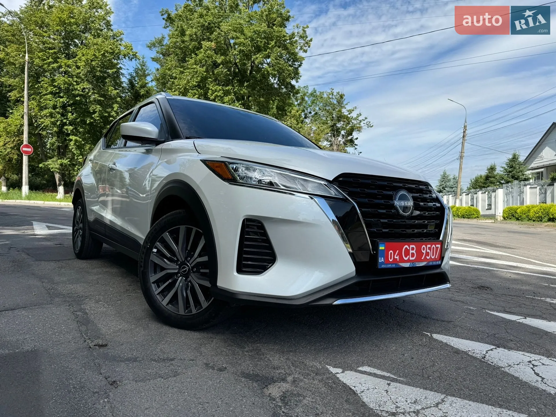 2025 Nissan Kicks - мініатюра 8