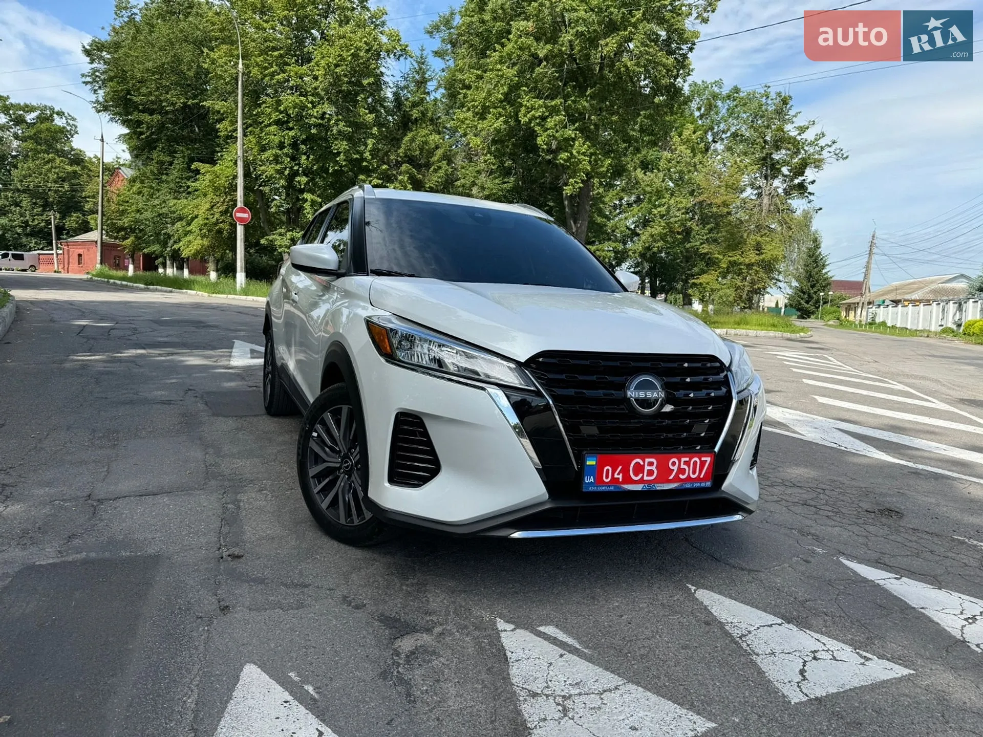 2025 Nissan Kicks - мініатюра 9