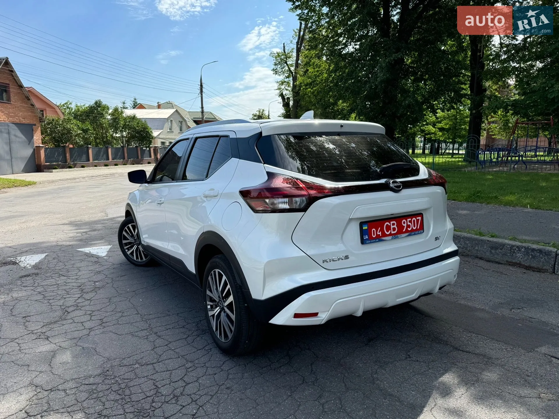 2025 Nissan Kicks - мініатюра 23