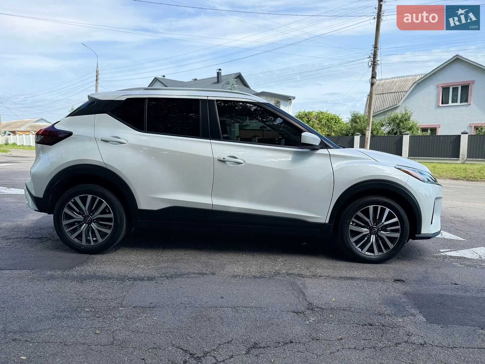 2025 Nissan Kicks - мініатюра 13