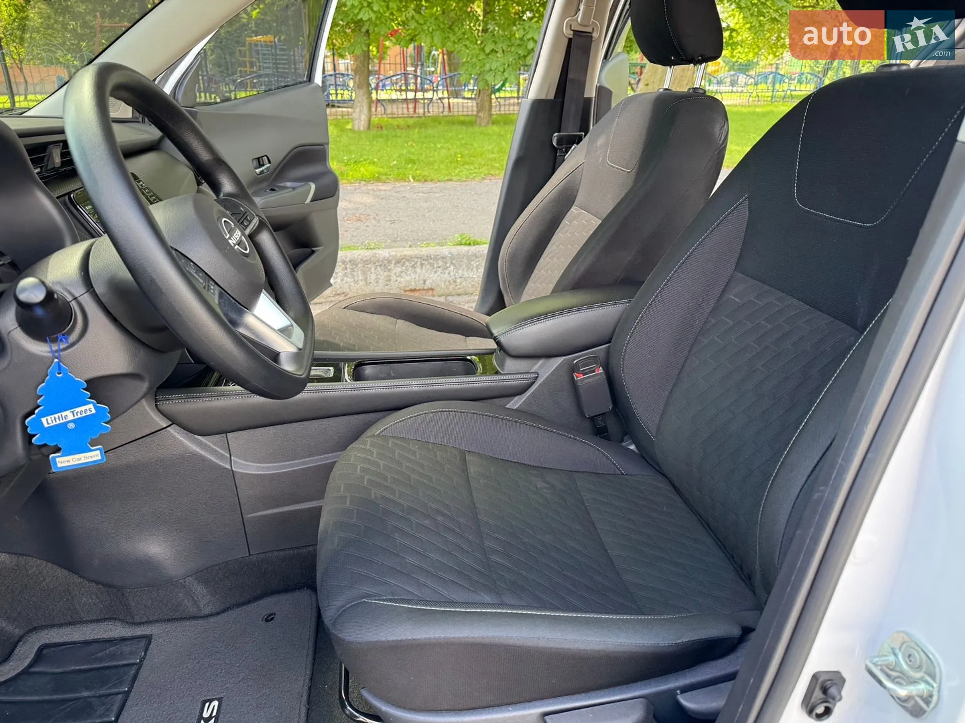 2025 Nissan Kicks - мініатюра 39