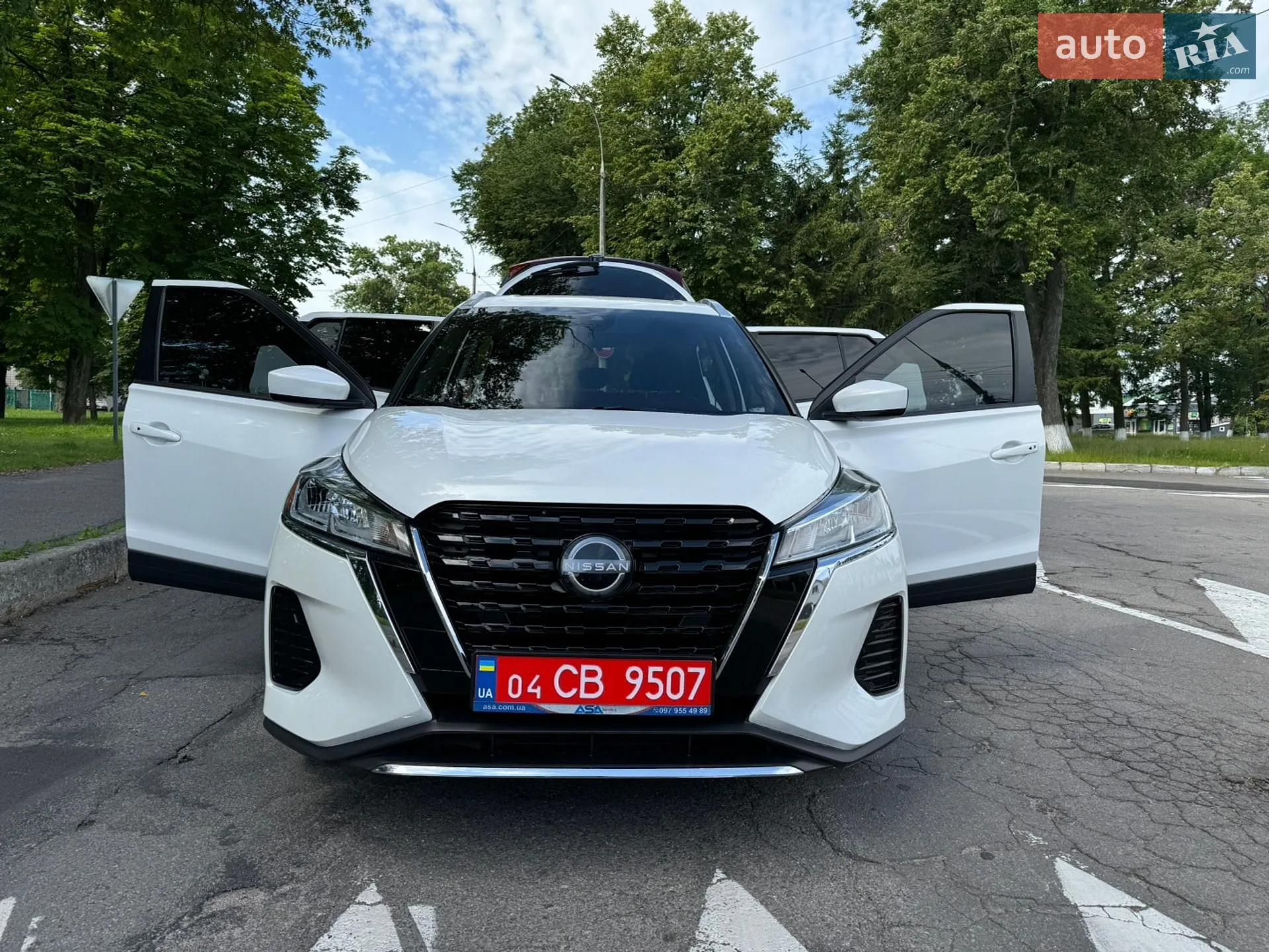 2025 Nissan Kicks - мініатюра 28