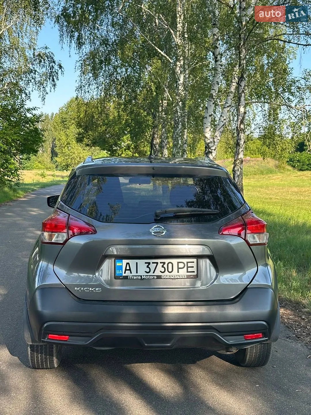 2018 Nissan Kicks - мініатюра 9