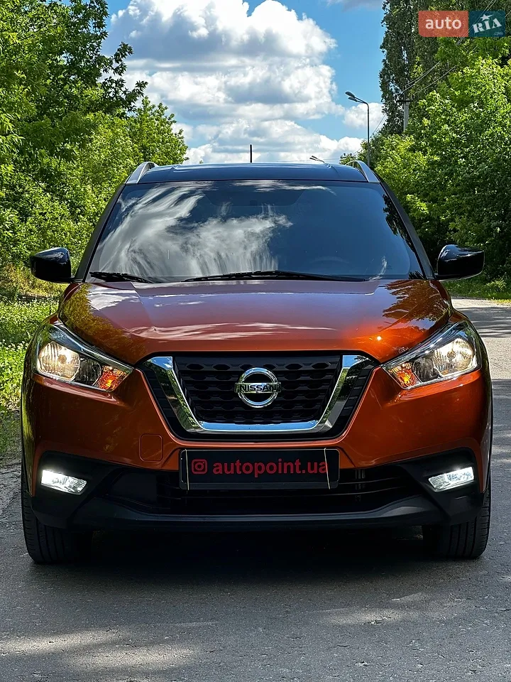 2019 Nissan Kicks - мініатюра 16