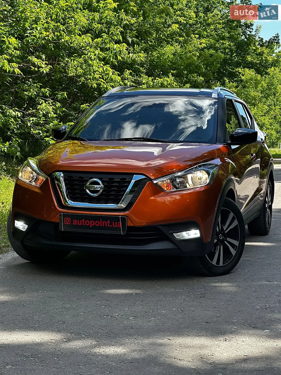 2018 Nissan Kicks - мініатюра 4