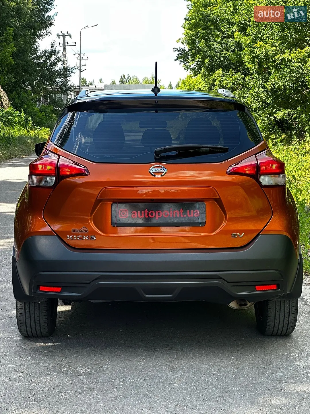 2018 Nissan Kicks - мініатюра 13