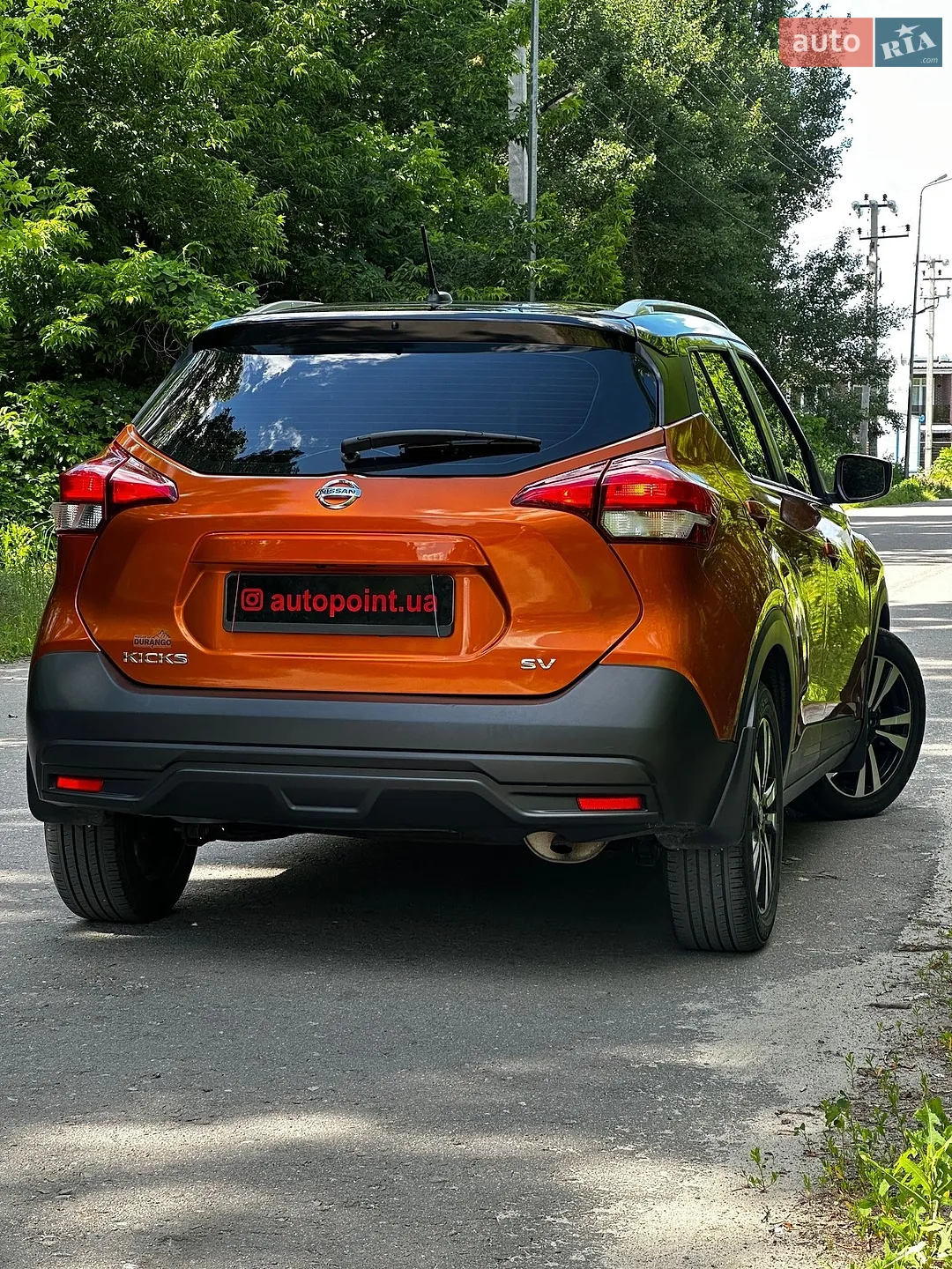 2018 Nissan Kicks - мініатюра 9