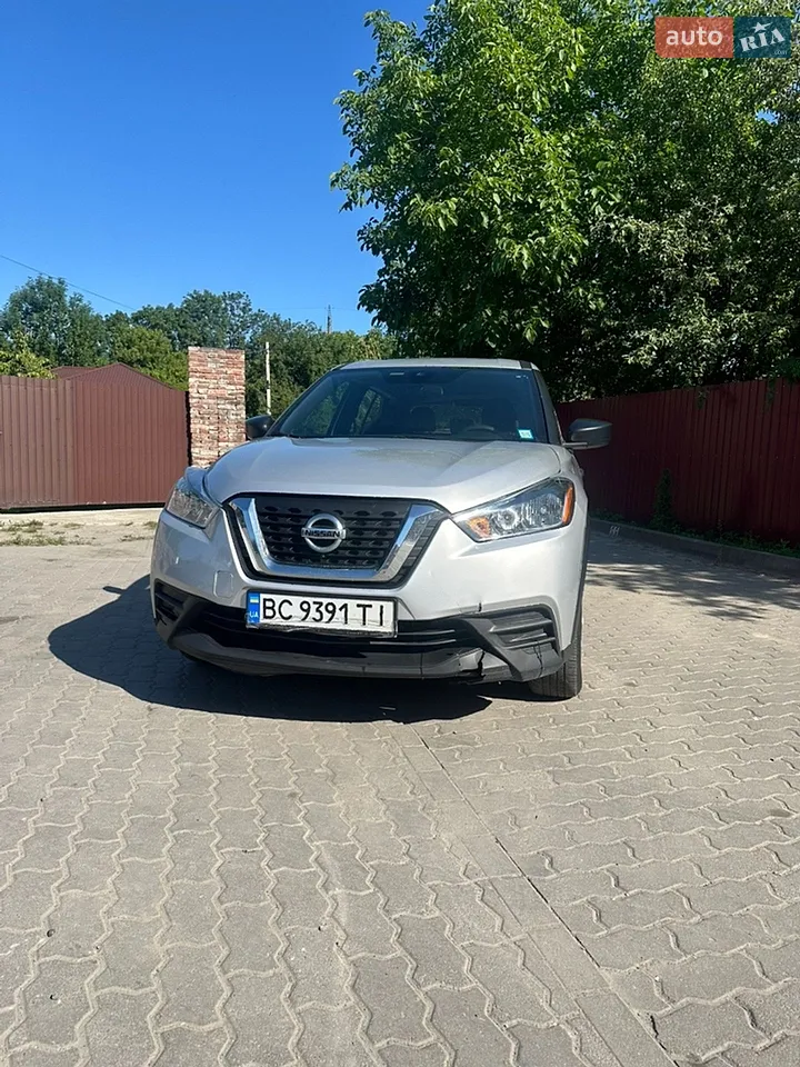2019 Nissan Kicks - мініатюра 23