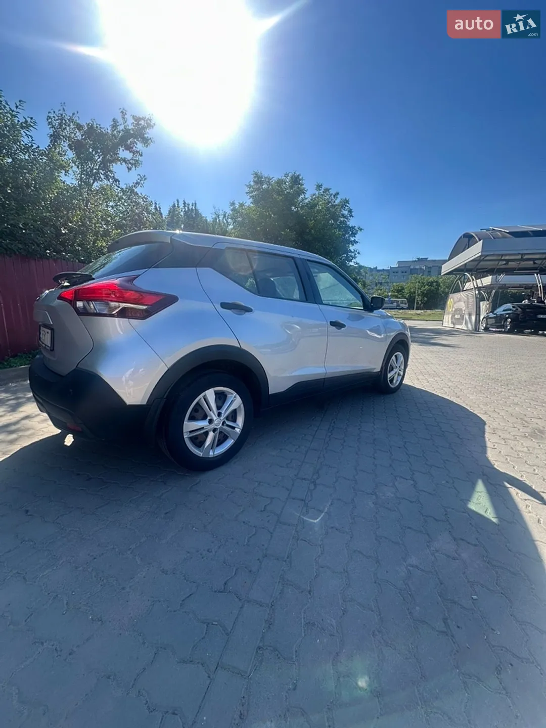 2020 Nissan Kicks - мініатюра 4