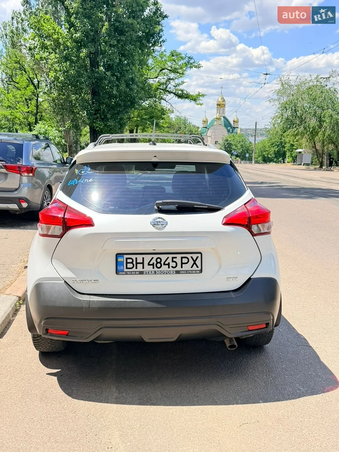 2018 Nissan Kicks - мініатюра 4
