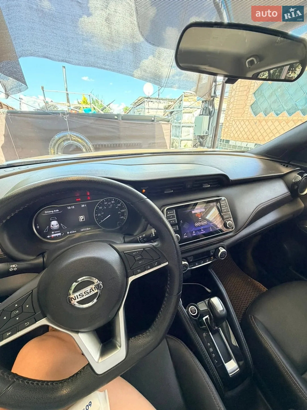2018 Nissan Kicks - мініатюра 11