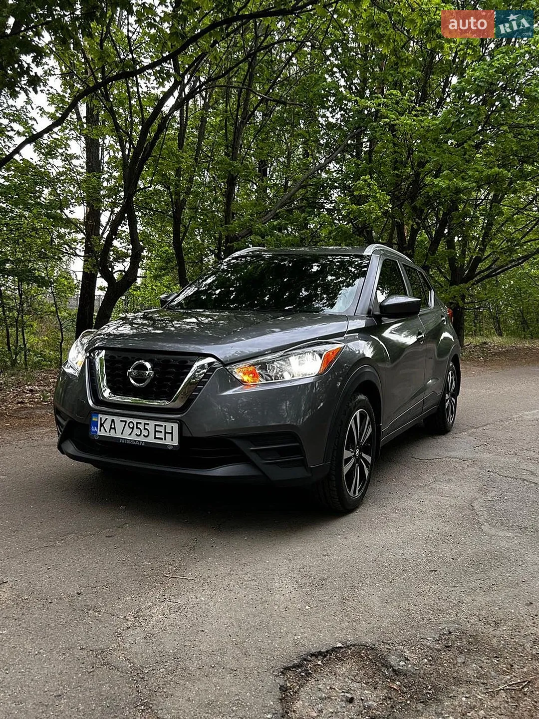 2019 Nissan Kicks - мініатюра 8