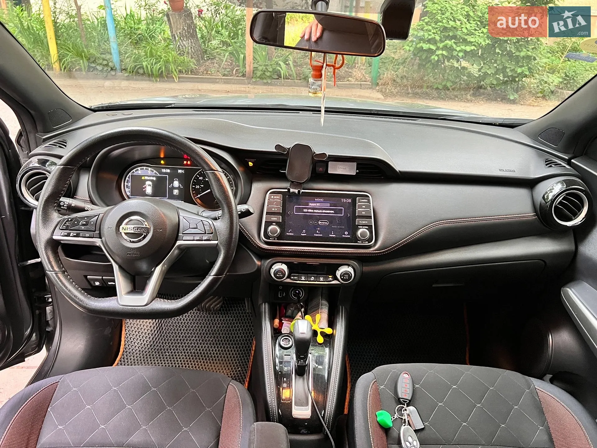 2018 Nissan Kicks - мініатюра 5
