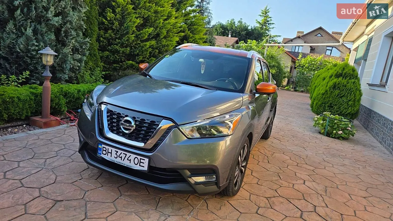 2018 Nissan Kicks - мініатюра 36