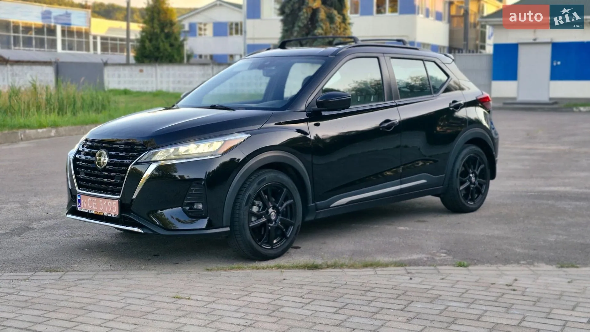 2021 Nissan Kicks - мініатюра 5
